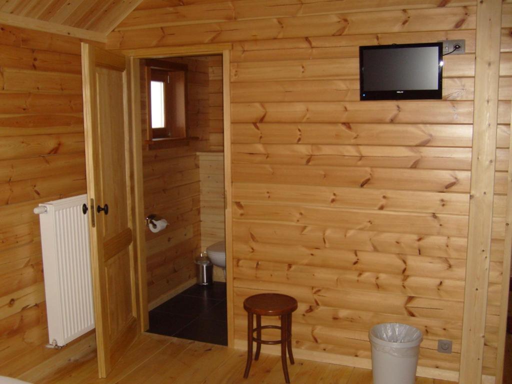 B&B Willow Springs Way Station Gouvy Room photo